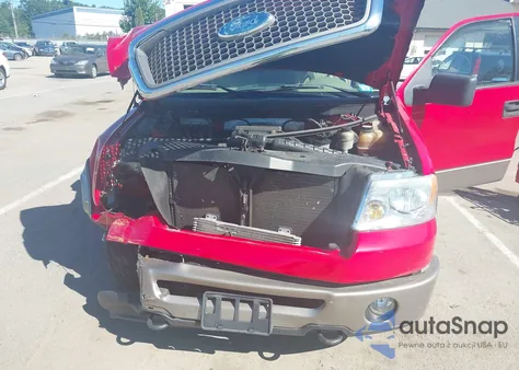 2006 Ford F-150 Fx4/Lariat/Xl/Xlt z USA, uszkodzony, nr VIN 1FTPX14566NB25540